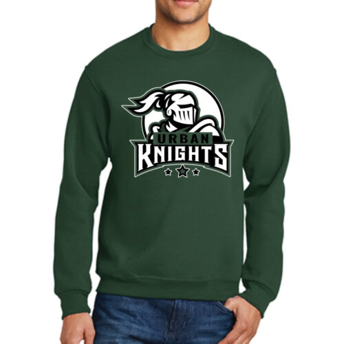 Urban Middle School - Crewneck Sweatshirt