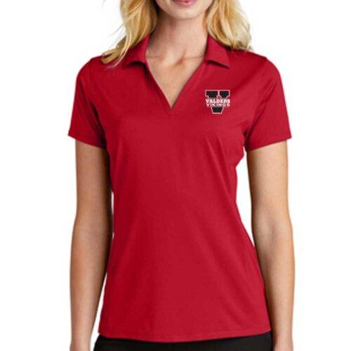 Valders Vikings - Performance Polo (Ladies)