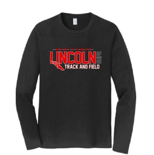 LHS Track- Long Sleeve T-Shirt