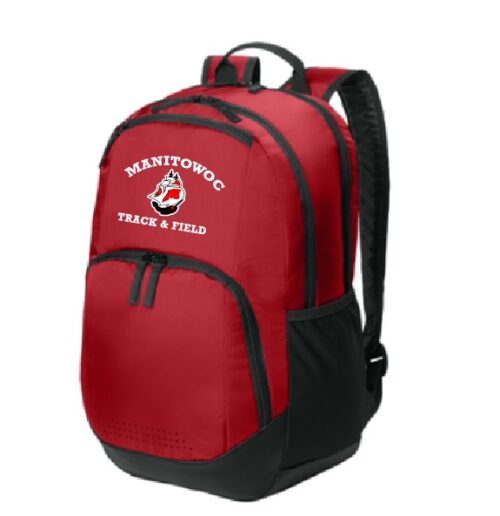 LHS Track- Rec Active Backpack