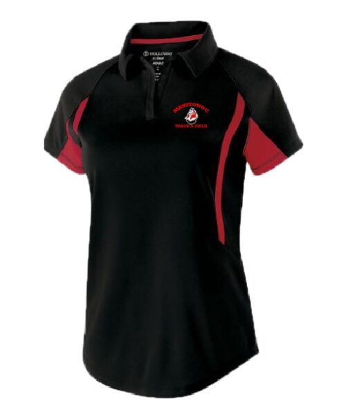 LHS Track- Avenger Performance Polo (Ladies)