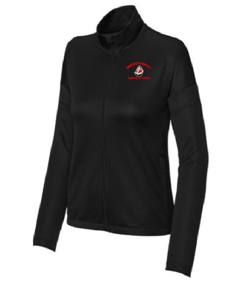 LHS Track- Performance Track Jacket (Ladies)