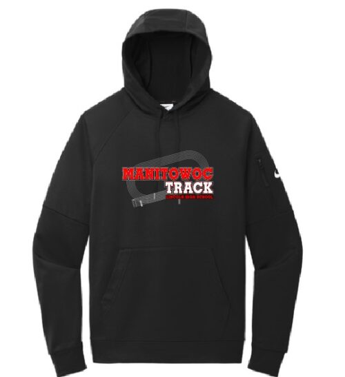 LHS Track- Nike Performance Hoodie