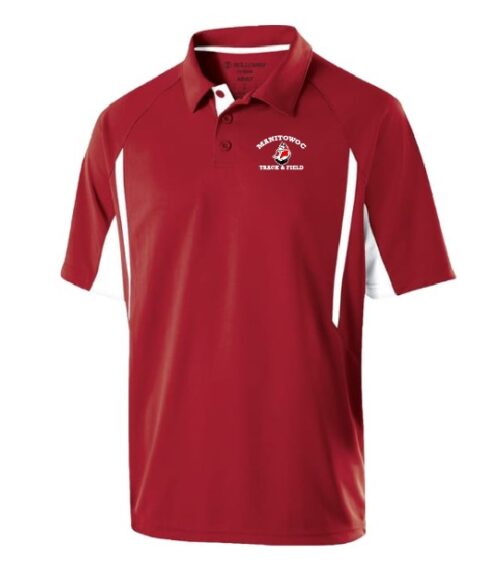 LHS Track- Avenger Performance Polo