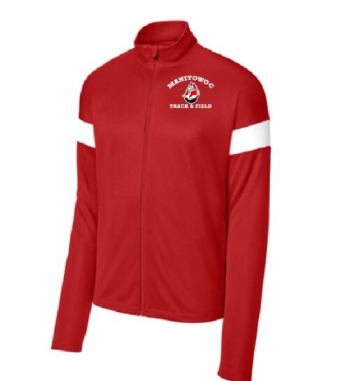 LHS Track- Performance Track Jacket