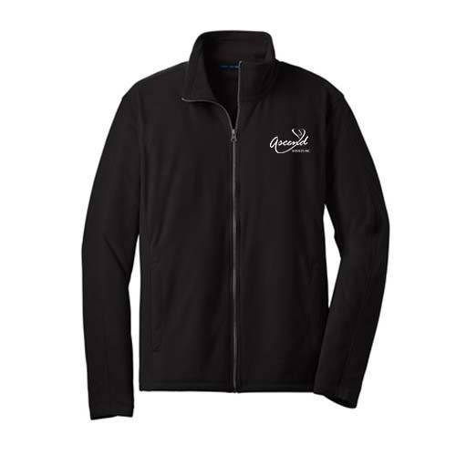 Ascend- Full Zip Fleece Jacket - Image 5