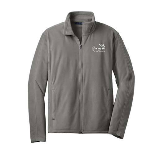 Ascend- Full Zip Fleece Jacket - Image 4