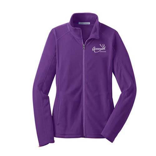 Ascend- Full Zip Fleece Jacket - Image 3