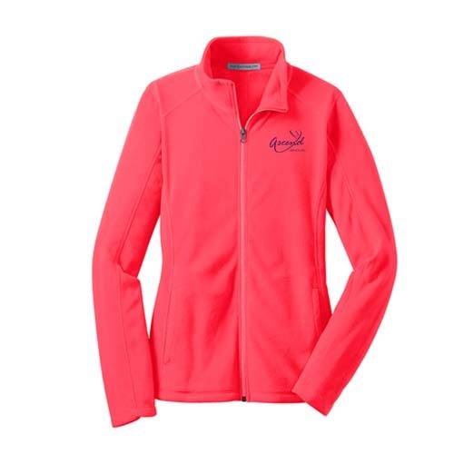 Ascend- Full Zip Fleece Jacket