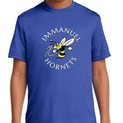 Immanuel Lutheran Youth Competitor Tee