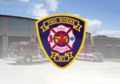 Two Rivers Fire Dept