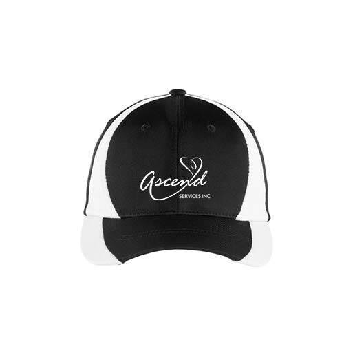 Ascend- Colorblock Cap