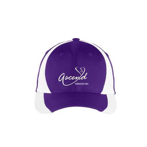 Ascend- Colorblock Cap - Image 3