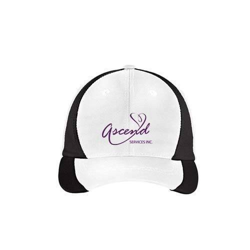 Ascend- Colorblock Cap - Image 2