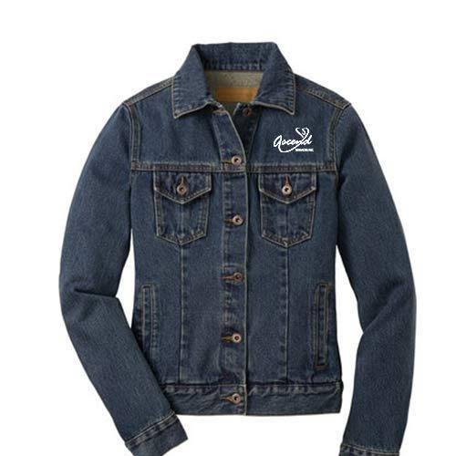 Ascend-Denim Jacket