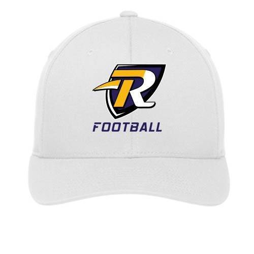 Two Rivers Football Boosters - Twill Cap - Image 2