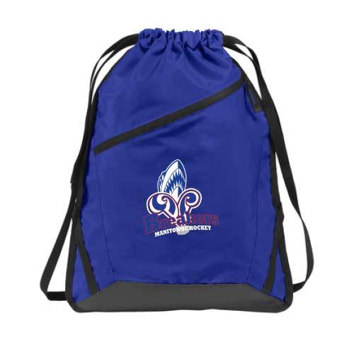 Manitowoc Breakers - Cinch Bags