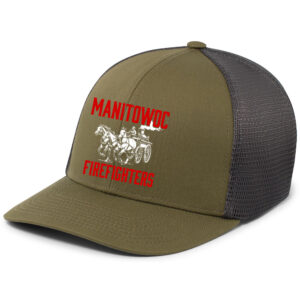 Firefighters Union - Snapback Trucker Cap