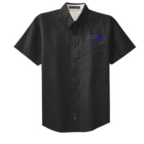 MTWC Sheriff’s Dept.- Short Sleeve Easy Care Shirt – Designers Lounge