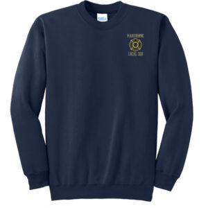Firefighters Union - Crewneck Sweatshirt
