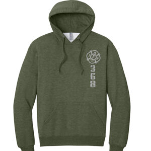 Firefighters Union - Hooded Sweatshirt