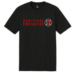 Firefighters Union - Short Sleeve Tri-blend Tee
