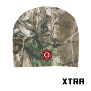 Firefighters Union – Camouflage Fleece Beanie