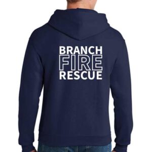 Branch Fire – Hooded Sweatshirt