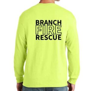 Branch Fire – Long Sleeve Tee Shirt