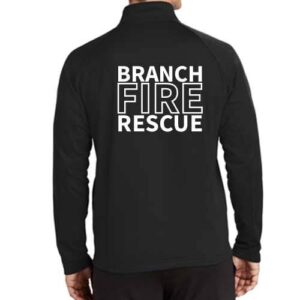 Branch Fire – Performance 1/4 Zip
