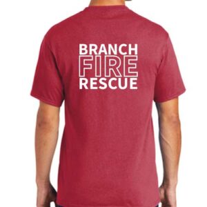 Branch Fire – Short Sleeve Tee (Tall)