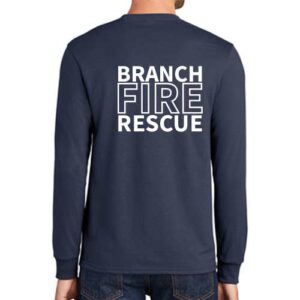 Branch Fire – Long Sleeve Tee (Tall)