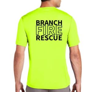 Branch Fire – Performance T-Shirt