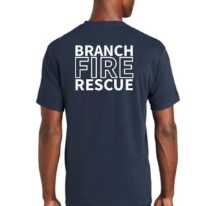 Branch Fire – Short Sleeve Tee