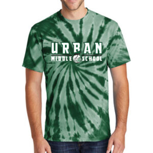Urban Middle School - Tie-Dye T-Shirt
