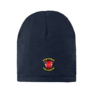 MTWC Fire -Fleece Lined Beanie