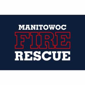 MTWC Fire –  1/4 Zip Job Shirt
