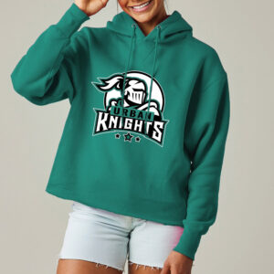 Urban Middle School - Ladies Heavyweight Hoodie