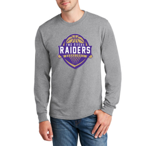 Two Rivers Basketball - Long Sleeve Shirt