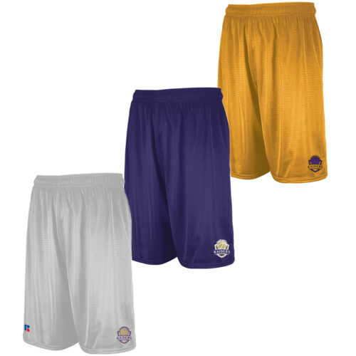 Two Rivers Basketball - Dri-Powder Mesh Shorts - Image 2