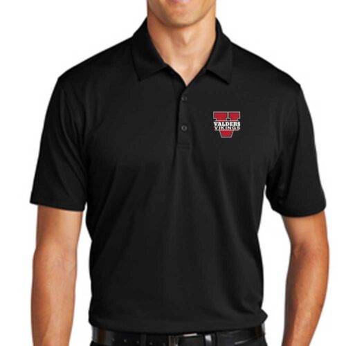 Valders Vikings - Performance Polo