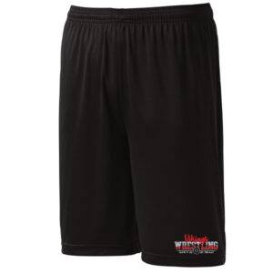 Valders Wrestling - Performance Shorts