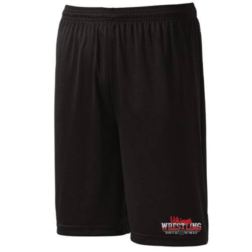 Valders Wrestling - Performance Shorts