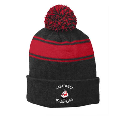 Junior Ships Wrestling - Pom Pom Beanie