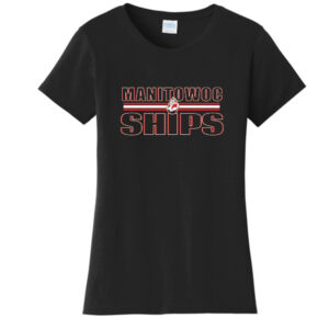 Riverview Raptors - Short Sleeve T-Shirt (Ladies)