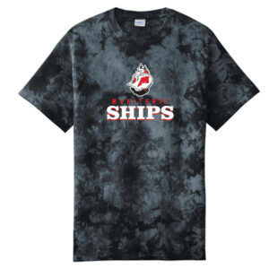 Riverview Raptors - Short Sleeve Tie-Dye