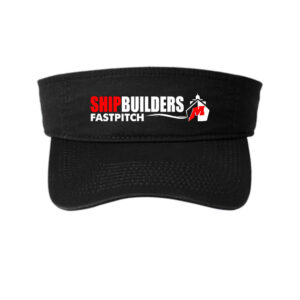 MTWC Shipbuilders Fastpitch - Fashion Visor