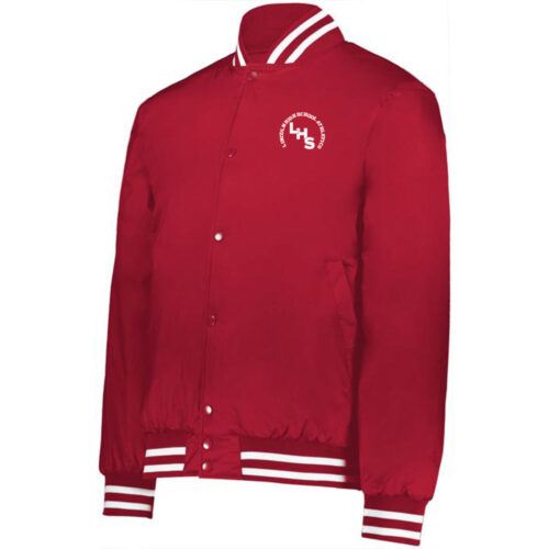 LHS Athletics- Heritage Midweight Bomber Jacket