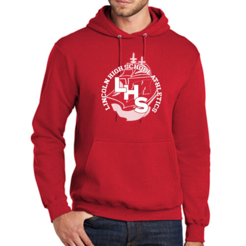 LHS Athletics - Hooded Sweatshirt