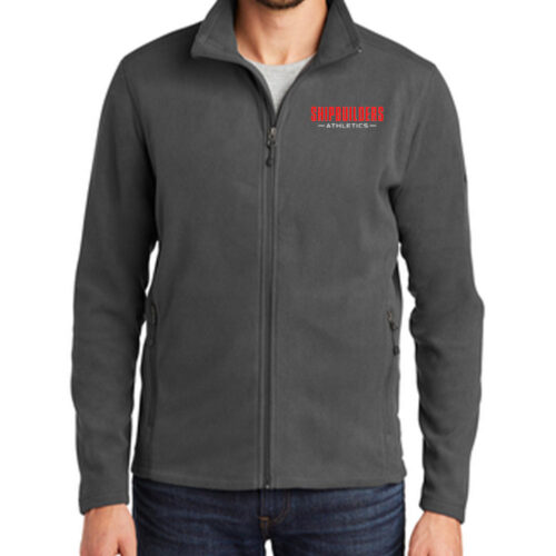 LHS Athletics- Eddie Bauer Microfleece Full Zip